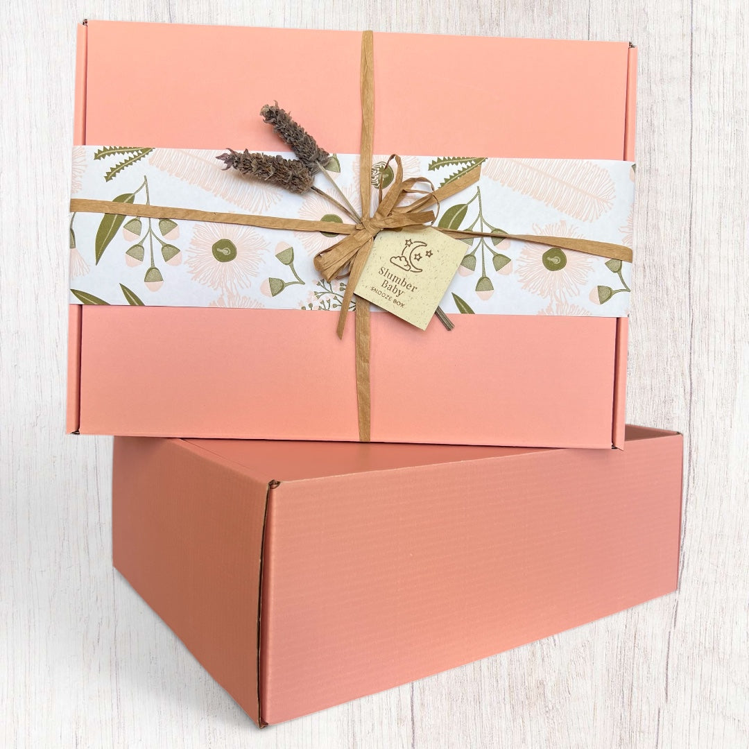 In The Meadow Newborn Gift Box