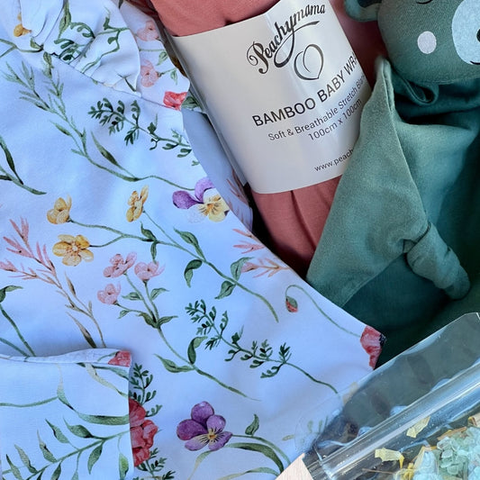 In The Meadow Newborn Gift Box