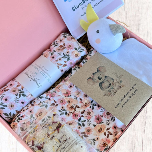 Wildflower Wishes Gift Box
