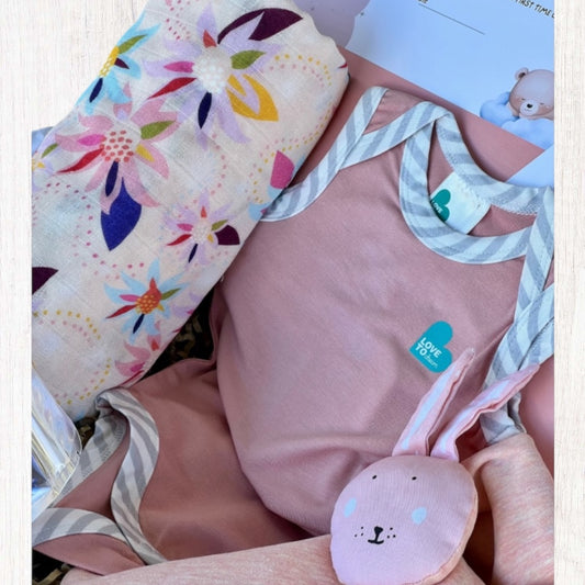 Sweet Dreams Newborn Gift Box