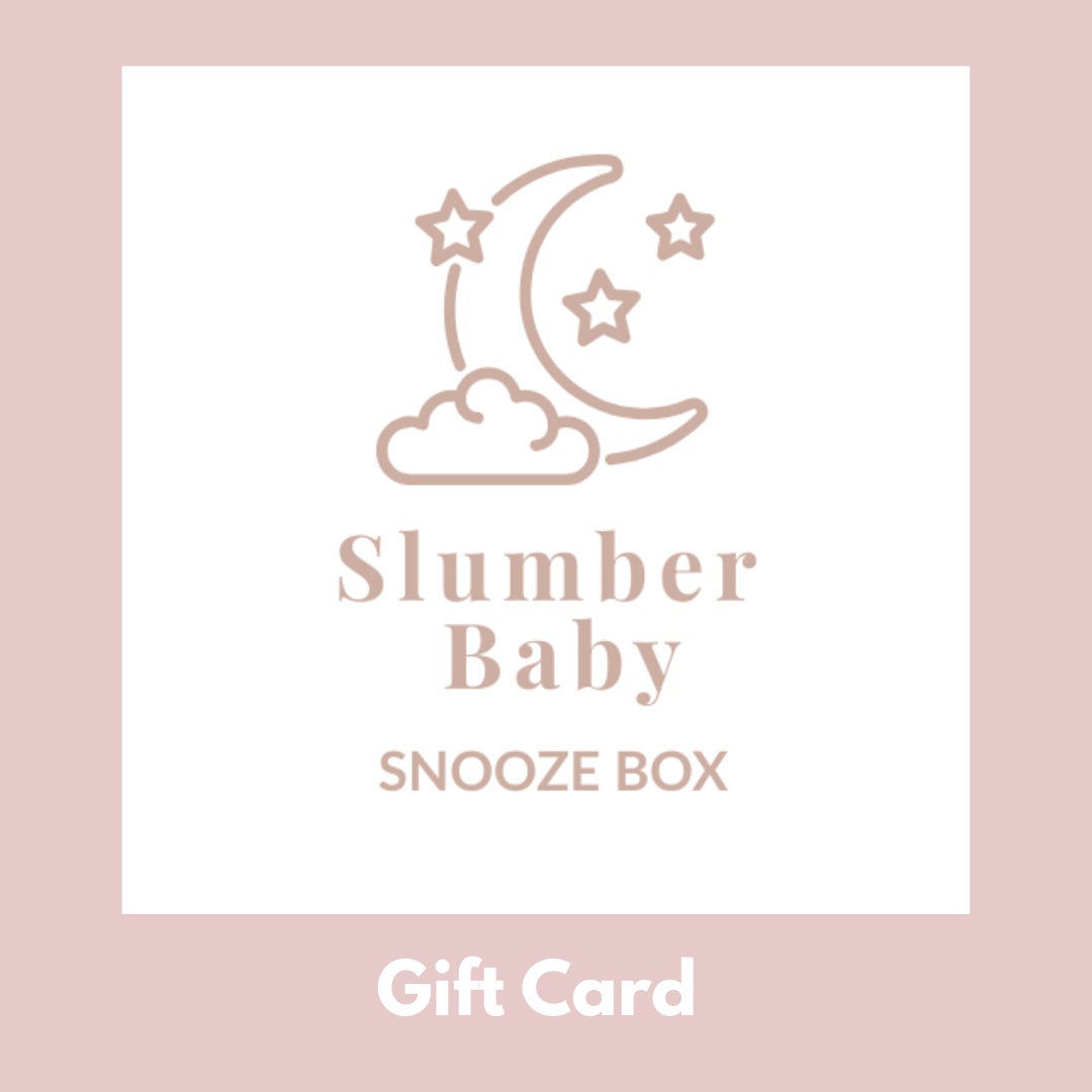 Slumber Baby Snooze Box Gift Card