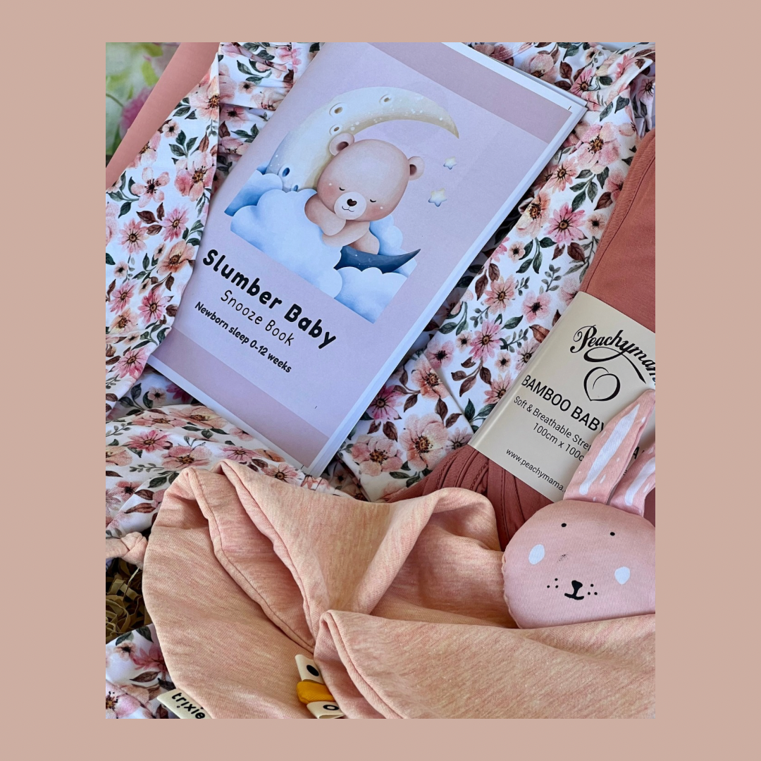 Welcoming Baby with Sleep, Love and Treasures