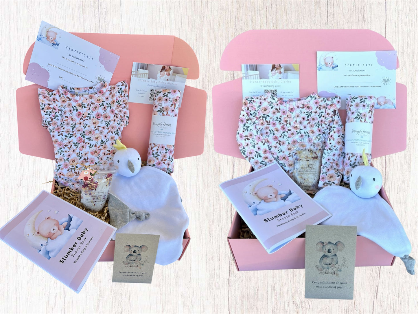 Wildflower Wishes Gift Box