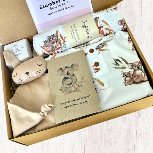 Koala Kisses Newborn Gift Box