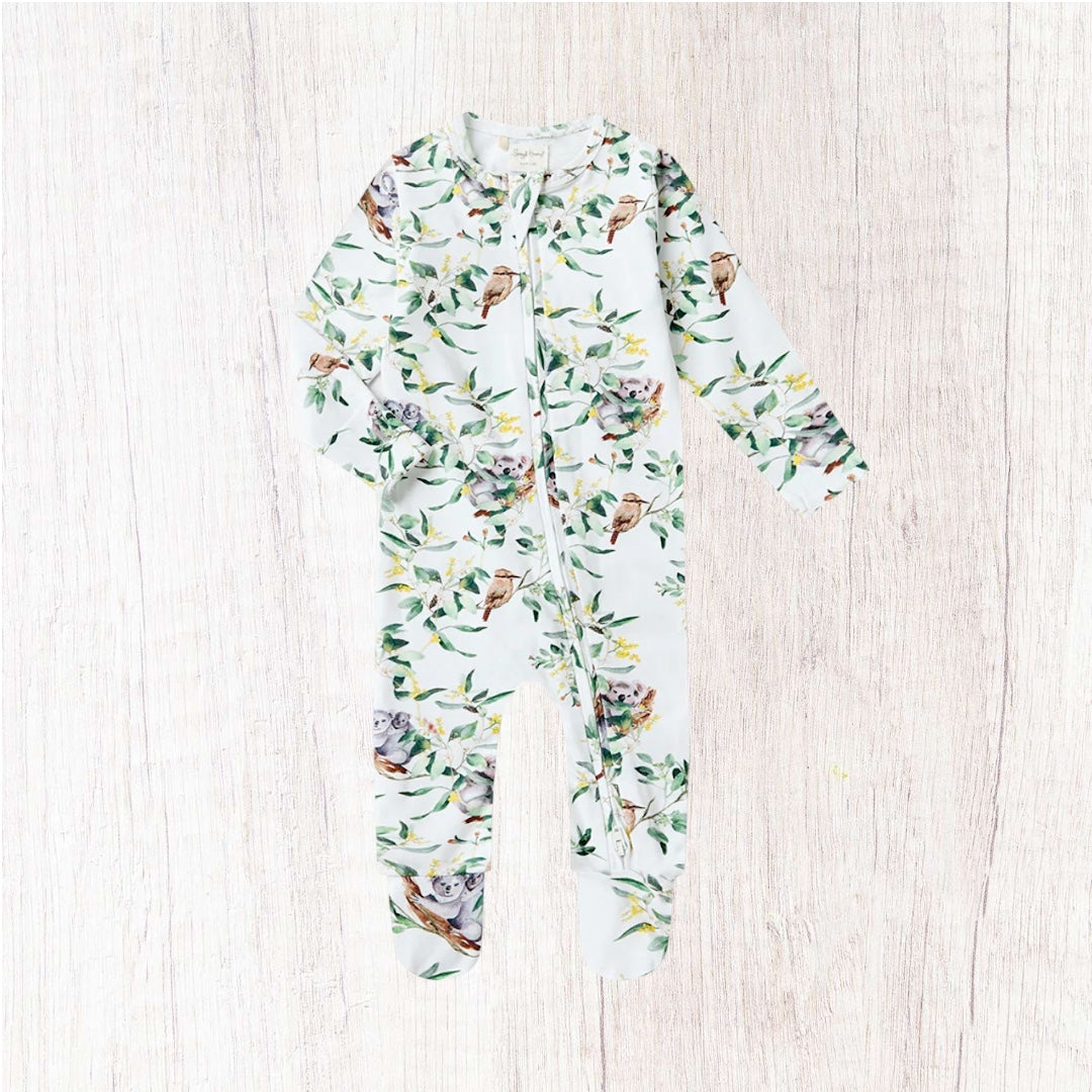 Koala Hugs Newborn Gift Box