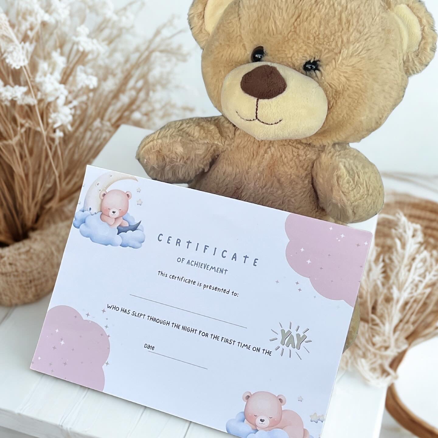 Barnyard Snuggles Newborn Gift Box