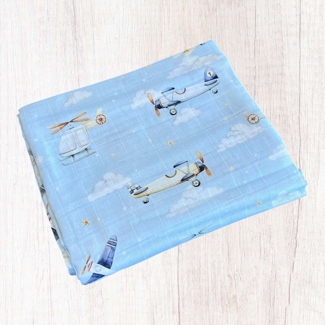 Little Aviator Newborn Gift Box