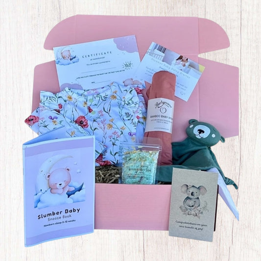 In The Meadow Newborn Gift Box