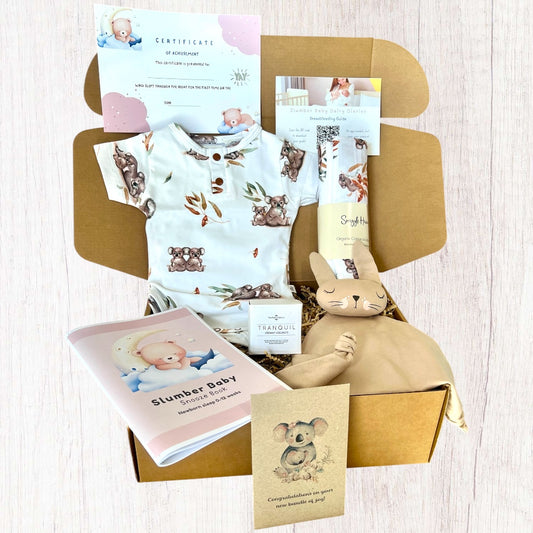 Koala Kisses Newborn Gift Box