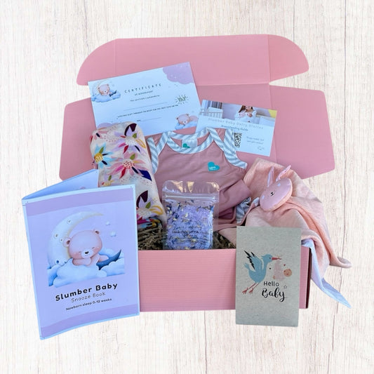 Sweet Dreams Newborn Gift Box