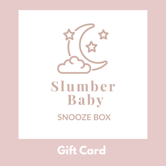 Slumber Baby Snooze Box Gift Card