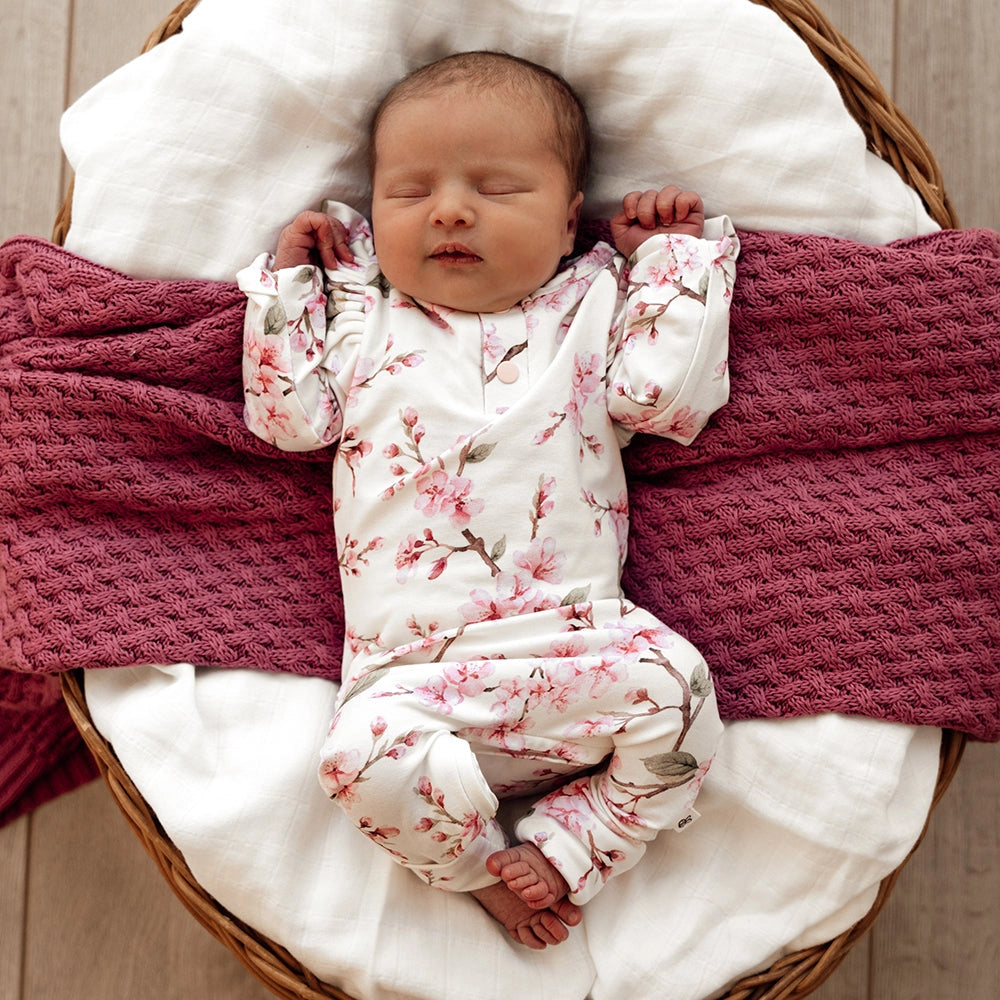 Little Blossom Newborn Gift Box